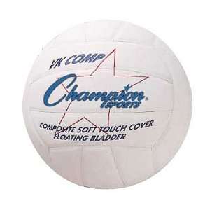  CHAMPION VK Composite Series Volleyballs  VB4 WHITE 