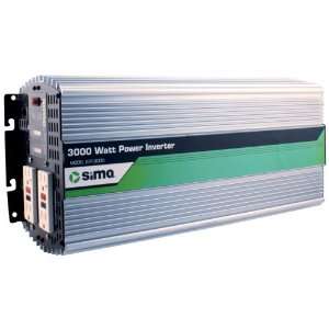  SIMA STP 3000T RB 3000 WATT POWER INVERTER: Electronics