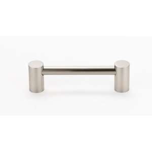  Alno Inc. 3 PULL (ALNA715 3 SN)   Satin Nickel