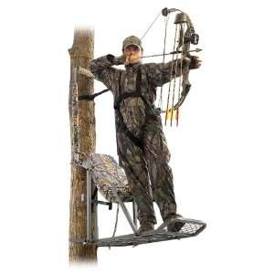   Guide Gear Extreme Comfort Treestand Realtree Camo