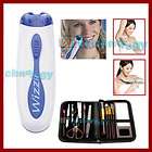New Hair Remover Electronic Tweezer Auto Trimmer Free M