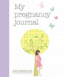 My Pregnancy Journal NEW by Alison Mackonochie 9781846013379  