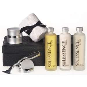  Solessence Morning After Shave Solutions Set Beauty
