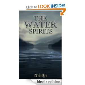 The Water Spirits Maria Flyte, Kieran Hall  Kindle Store