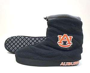 Auburn University UniSex Fleece House Shoe Booties 646912055457  