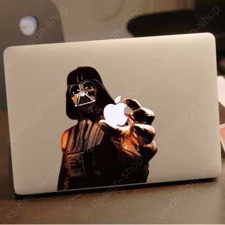 Star Wars Darth Vader Decal Sticker Skin for Apple MacBook Pro Unibody 