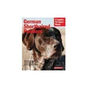  Barrons German Shorthaired Pointers (Revised) Barrons Ger 