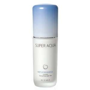  Missha Super Aqua Deep Hydro Essence 1.35oz/40ml: Beauty