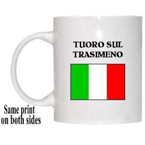  Italy   TUORO SUL TRASIMENO Mug 