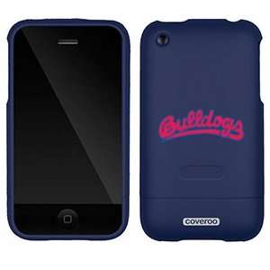  Fresno State Bulldogs on AT&T iPhone 3G/3GS Case by 