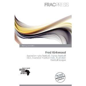  Fred Kirkwood (9786200799883) Harding Ozihel Books