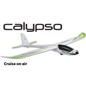  Calypso EP TxR Transmitter Ready Glider Park Flyer Toys 