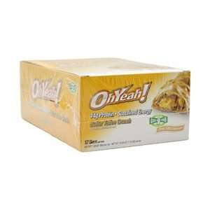   ISS OhYeah! Bar   Butter Toffee Crunch   12 ea: Health & Personal Care
