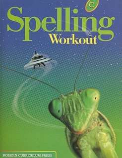   Spelling Workout by Phillip Trocki, Pearson Prentice Hall  Hardcover