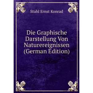 Darstellung Von Naturereignissen (German Edition) Stahl Ernst Konrad 