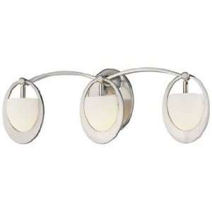  George Kovacs Earring Collection 19 Wide Bathroom Light 