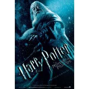   and the Half Blood Prince (2009) 27 x 40 Movie Poster Spanish Style A