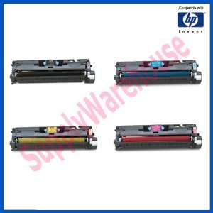   HP Color LaserJet 2550 2550L 2550LN 2550N 2820 2840 Series Printers