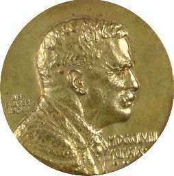 Theodore Roosevelt Memorial Association FOUNDERs Medal  
