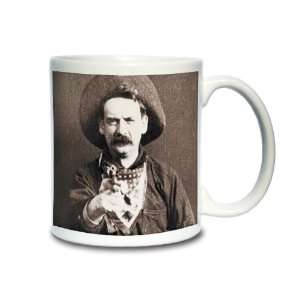  Outlaw, The Great Train Robbery (1903), Coffee Mug 