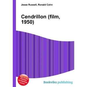  Cendrillon (film, 1950) Ronald Cohn Jesse Russell Books
