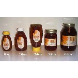 Cane Mountain Farms 22oz Honey North Carolina Farmed Honey  