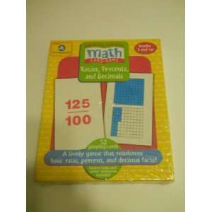  Hands on learning Math Card Game: Everything Else