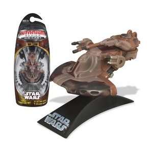   : Star Wars: Vehicles Single Pack  Trade Federation AAT: Toys & Games