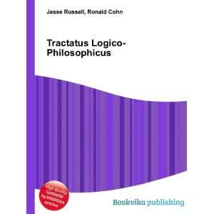  Tractatus Logico Philosophicus Ronald Cohn Jesse Russell 