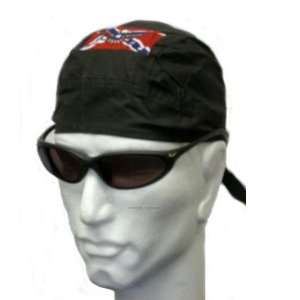  bikers Eagle & Confederate Flag Head Wrap: Everything Else