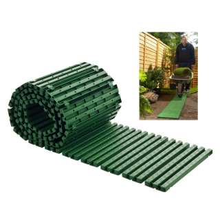 TG™ Roll out Instant Pathway Outdoor Rugged   Save your Lawn 