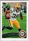 TRAMON WILLIAMS 2011 Topps #93