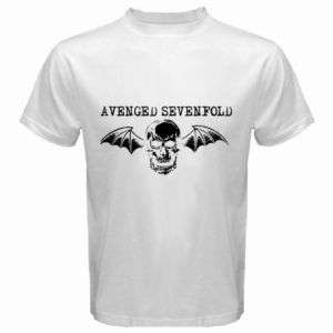 AVENGED SEVENFOLD Rock mens T Shirt S M L XL 2Xl 3XL  
