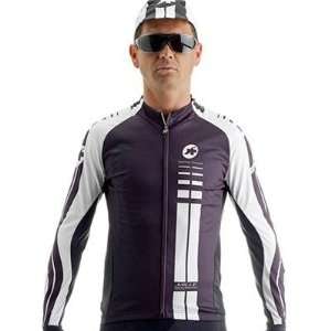  Assos 2011 Mens LS.Mille Long Sleeve Cycling Jersey 