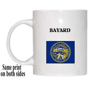  US State Flag   BAYARD, Nebraska (NE) Mug 
