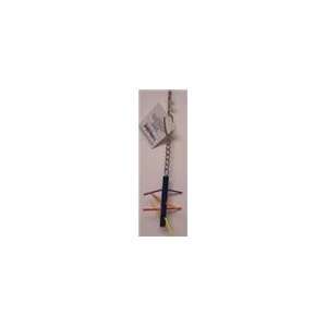  Stick Tree 3.5in x 2.5in Small Bird Toy: Pet Supplies