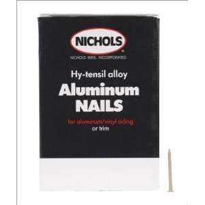  NICHOLS WIRE TRIM NAILS 1 1/4L