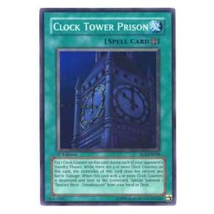   of Justice   Clock Tower Prison Super Rare EOJ EN048 Toys & Games