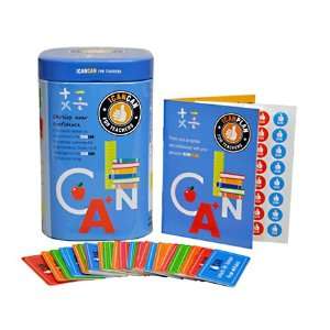  ICANCan for Teachers Toys & Games