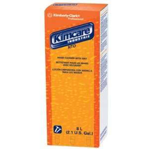  Kimberly clark Naturally Tuff Orange Hand Cleaner With 