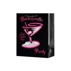  Bachelorette Last Night Out Party Gift Bag: Everything 