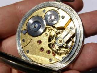 present for sale this Amazing Swiss Longines Art Nouveau pocket watch 