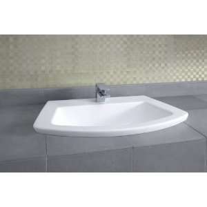  Toto LT963#03 Soiree Self Rimming Bathroom Sink