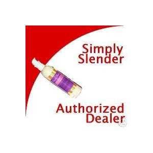  Simply Slender anti cellulite cream   8oz treatment 
