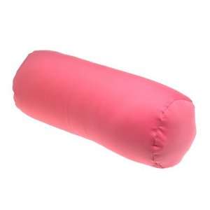    Pem America Cool Neckroll Bead Filled Pillow, Pink