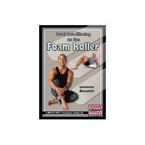 Total Conditioning on the Foam Roller DVD Sports 