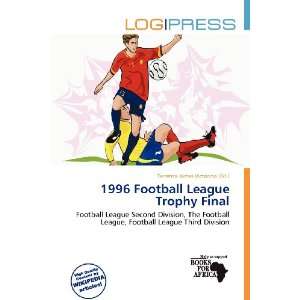   League Trophy Final (9786200620224) Terrence James Victorino Books