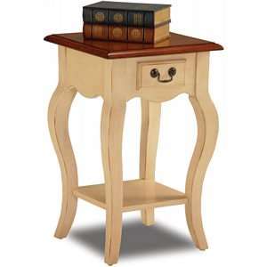  Leick Favorite Finds Collection Square Side / End Table in 