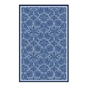  Victoria Blue Rug by Serge Lesage: Home & Kitchen