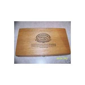  Empty Padron 3000 cigar boxes 